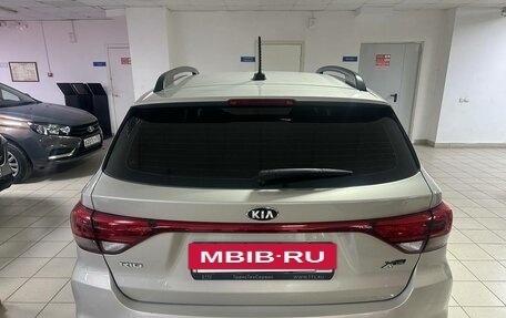 KIA Rio IV, 2018 год, 1 280 000 рублей, 4 фотография