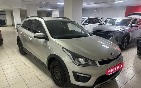 KIA Rio IV, 2018 год, 1 280 000 рублей, 3 фотография