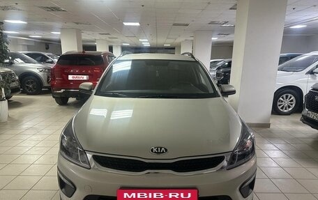 KIA Rio IV, 2018 год, 1 280 000 рублей, 2 фотография