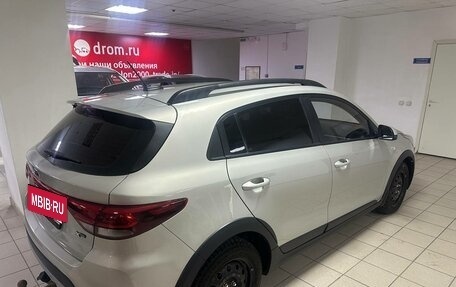 KIA Rio IV, 2018 год, 1 280 000 рублей, 6 фотография