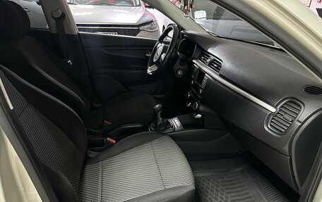 KIA Rio IV, 2018 год, 1 280 000 рублей, 14 фотография