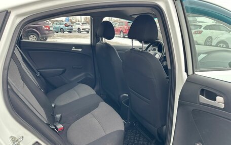 Hyundai Solaris II рестайлинг, 2011 год, 859 000 рублей, 17 фотография