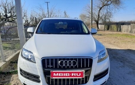Audi Q7, 2015 год, 3 600 000 рублей, 4 фотография