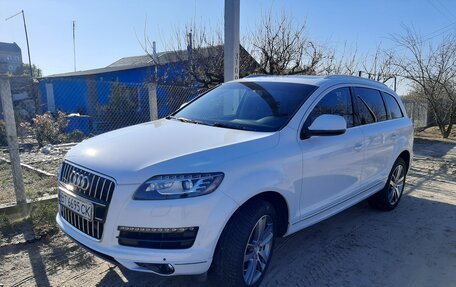 Audi Q7, 2015 год, 3 600 000 рублей, 8 фотография