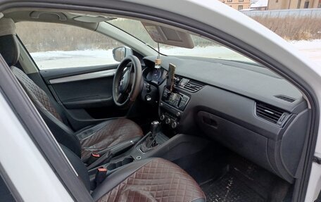 Skoda Octavia, 2016 год, 530 000 рублей, 5 фотография