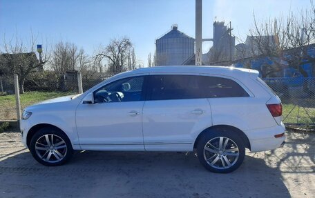 Audi Q7, 2015 год, 3 600 000 рублей, 5 фотография