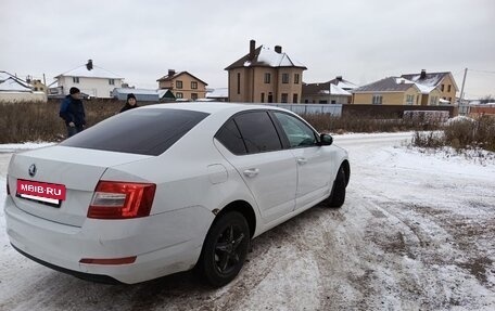 Skoda Octavia, 2016 год, 530 000 рублей, 3 фотография