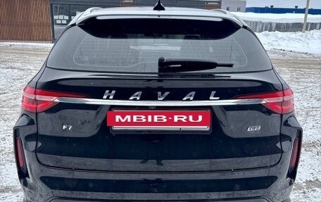 Haval F7 I, 2022 год, 2 085 000 рублей, 4 фотография
