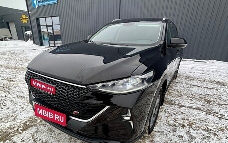 Haval F7 I, 2022 год, 2 085 000 рублей, 5 фотография
