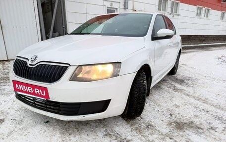 Skoda Octavia, 2016 год, 530 000 рублей, 2 фотография