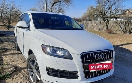 Audi Q7, 2015 год, 3 600 000 рублей, 7 фотография