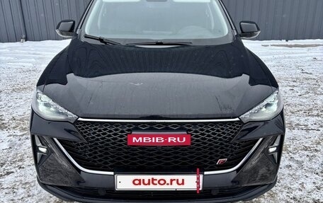 Haval F7 I, 2022 год, 2 085 000 рублей, 8 фотография