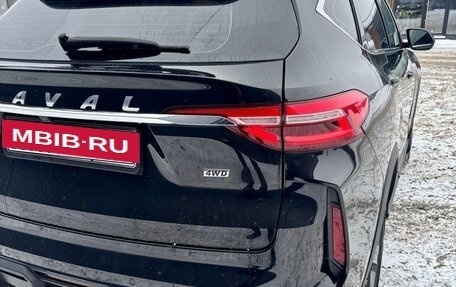 Haval F7 I, 2022 год, 2 085 000 рублей, 11 фотография