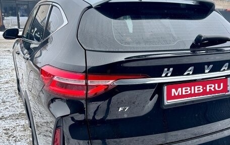 Haval F7 I, 2022 год, 2 085 000 рублей, 10 фотография