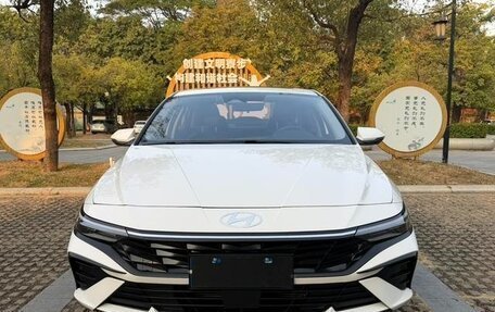 Hyundai Avante, 2023 год, 1 600 178 рублей, 2 фотография