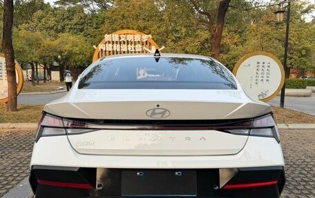 Hyundai Avante, 2023 год, 1 600 178 рублей, 6 фотография