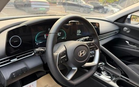 Hyundai Avante, 2023 год, 1 600 178 рублей, 9 фотография