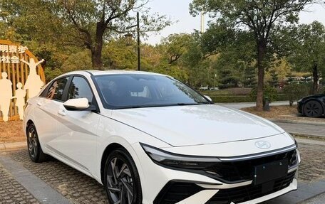 Hyundai Avante, 2023 год, 1 600 178 рублей, 3 фотография