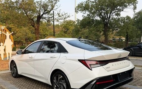 Hyundai Avante, 2023 год, 1 600 178 рублей, 5 фотография