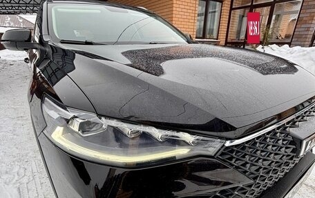 Haval F7 I, 2022 год, 2 085 000 рублей, 27 фотография