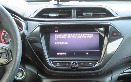 Chevrolet TrailBlazer, 2022 год, 1 858 200 рублей, 9 фотография