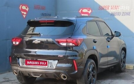 Chevrolet TrailBlazer, 2022 год, 1 858 200 рублей, 3 фотография