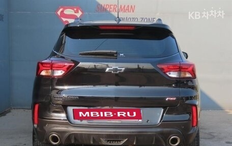 Chevrolet TrailBlazer, 2022 год, 1 858 200 рублей, 4 фотография