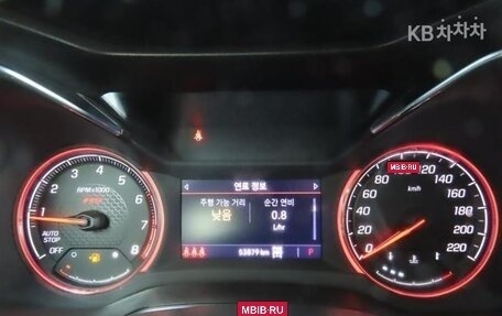 Chevrolet TrailBlazer, 2022 год, 1 858 200 рублей, 8 фотография