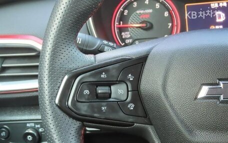 Chevrolet TrailBlazer, 2022 год, 1 858 200 рублей, 11 фотография