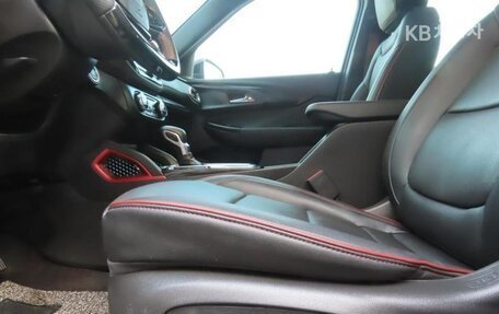 Chevrolet TrailBlazer, 2022 год, 1 858 200 рублей, 14 фотография