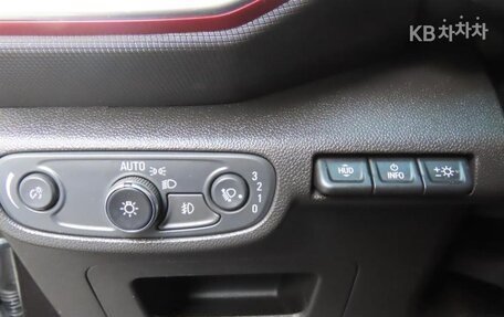 Chevrolet TrailBlazer, 2022 год, 1 858 200 рублей, 15 фотография