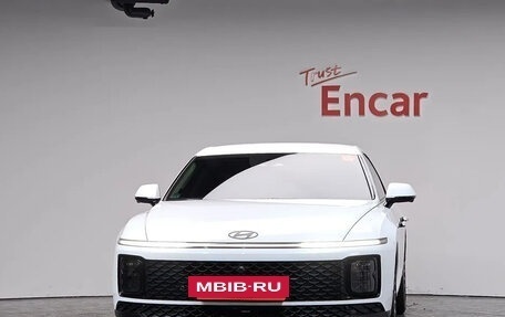 Hyundai Grandeur, 2025 год, 7 012 000 рублей, 2 фотография