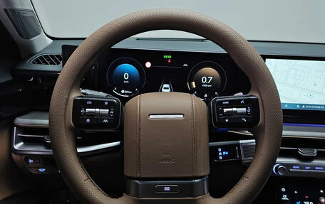 Hyundai Grandeur, 2025 год, 7 012 000 рублей, 9 фотография