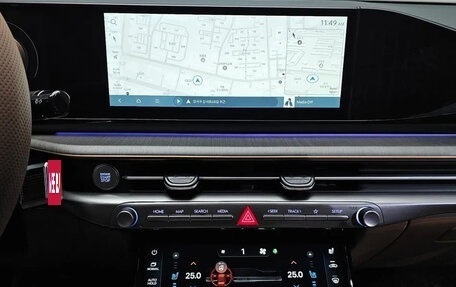 Hyundai Grandeur, 2025 год, 7 012 000 рублей, 10 фотография