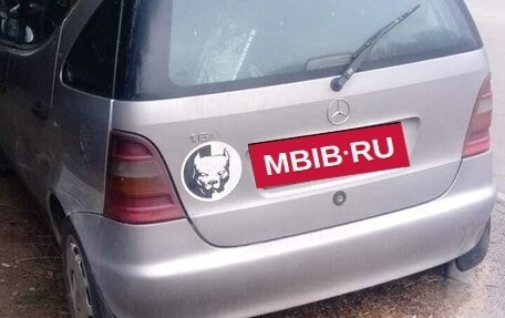 Mercedes-Benz A-Класс, 1999 год, 180 000 рублей, 4 фотография