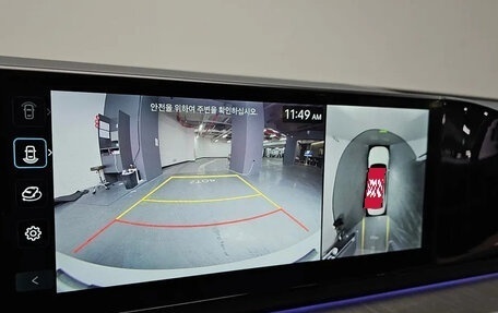 Hyundai Grandeur, 2025 год, 7 012 000 рублей, 11 фотография