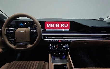 Hyundai Grandeur, 2025 год, 7 012 000 рублей, 8 фотография