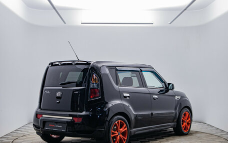 KIA Soul I рестайлинг, 2009 год, 650 000 рублей, 5 фотография