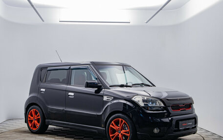 KIA Soul I рестайлинг, 2009 год, 650 000 рублей, 3 фотография