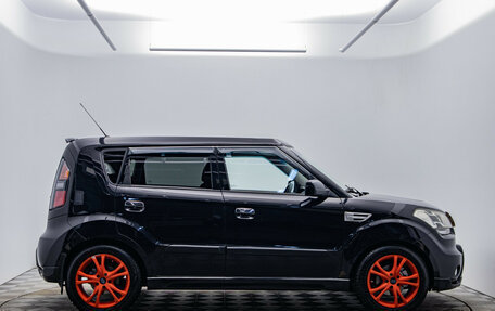 KIA Soul I рестайлинг, 2009 год, 650 000 рублей, 4 фотография