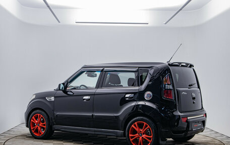 KIA Soul I рестайлинг, 2009 год, 650 000 рублей, 7 фотография