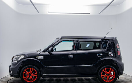 KIA Soul I рестайлинг, 2009 год, 650 000 рублей, 8 фотография