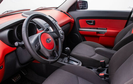 KIA Soul I рестайлинг, 2009 год, 650 000 рублей, 10 фотография