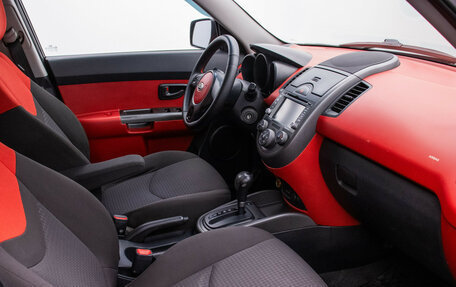 KIA Soul I рестайлинг, 2009 год, 650 000 рублей, 9 фотография