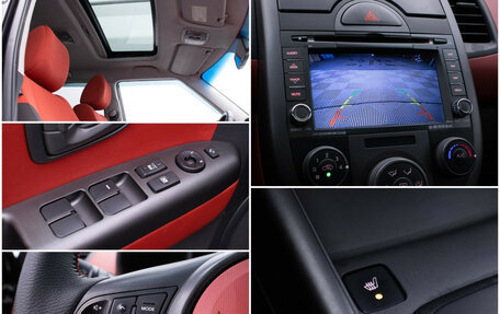 KIA Soul I рестайлинг, 2009 год, 650 000 рублей, 16 фотография