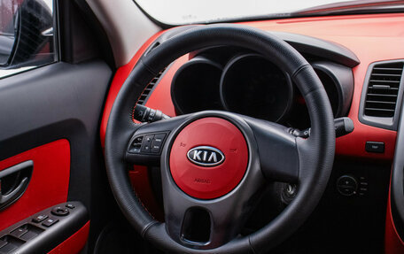 KIA Soul I рестайлинг, 2009 год, 650 000 рублей, 15 фотография