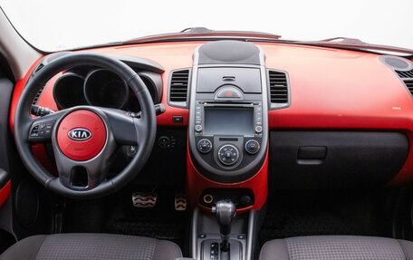 KIA Soul I рестайлинг, 2009 год, 650 000 рублей, 13 фотография