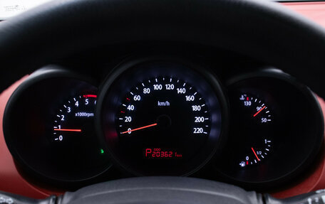 KIA Soul I рестайлинг, 2009 год, 650 000 рублей, 12 фотография