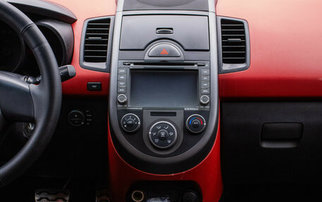 KIA Soul I рестайлинг, 2009 год, 650 000 рублей, 14 фотография