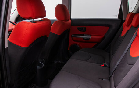 KIA Soul I рестайлинг, 2009 год, 650 000 рублей, 11 фотография